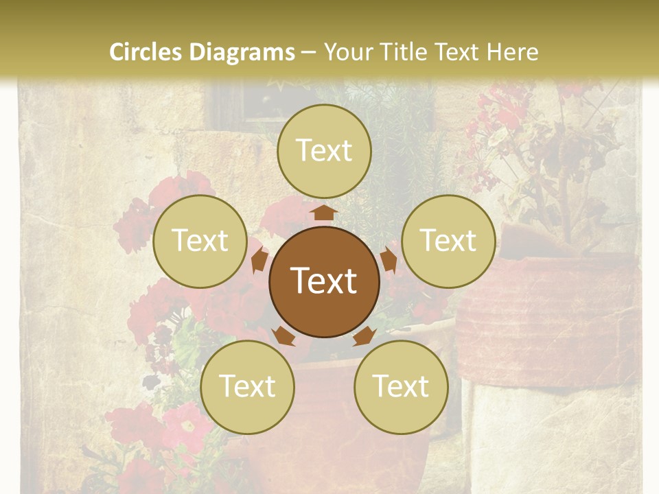 Style Medieval Traditional PowerPoint Template