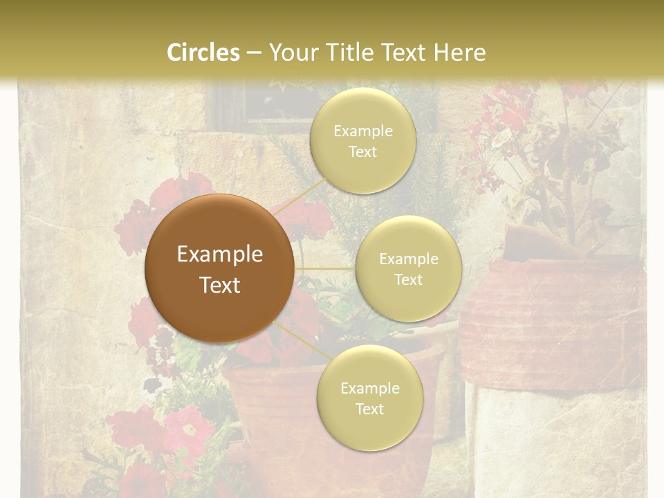 Style Medieval Traditional PowerPoint Template