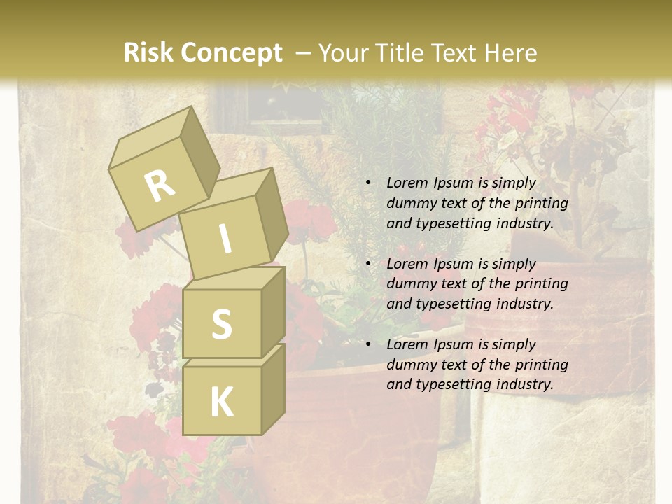 Style Medieval Traditional PowerPoint Template