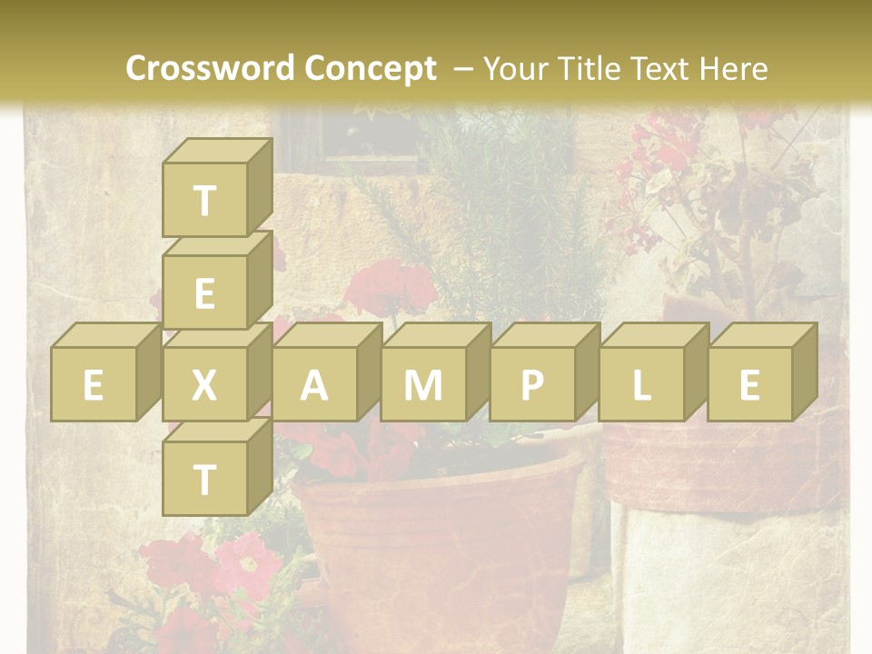 Style Medieval Traditional PowerPoint Template