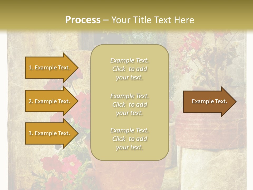 Style Medieval Traditional PowerPoint Template