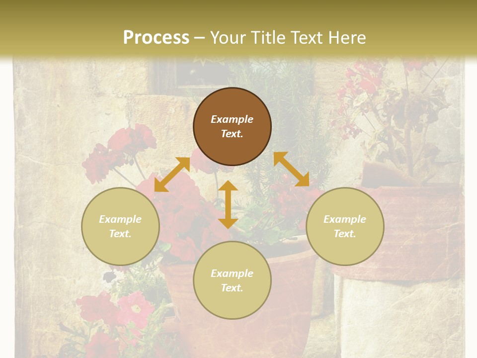 Style Medieval Traditional PowerPoint Template