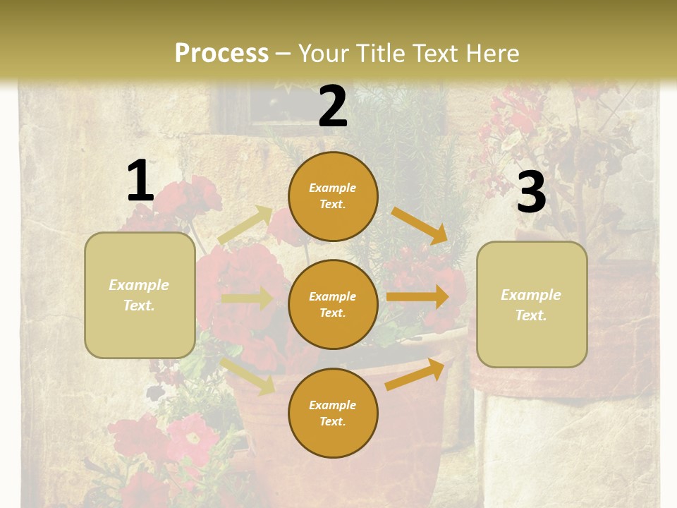 Style Medieval Traditional PowerPoint Template