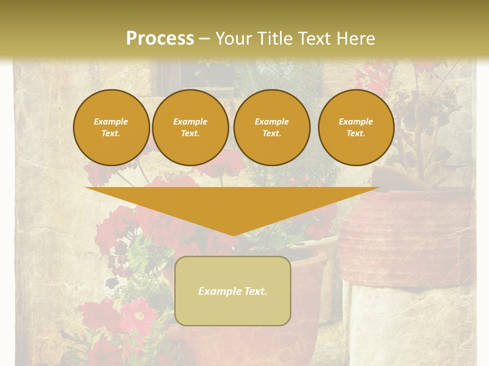 Style Medieval Traditional PowerPoint Template
