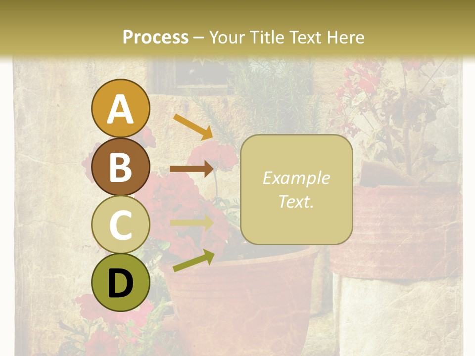 Style Medieval Traditional PowerPoint Template