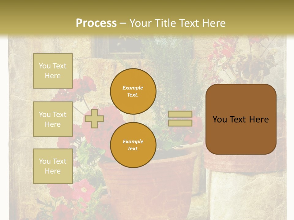 Style Medieval Traditional PowerPoint Template