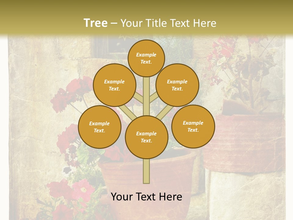 Style Medieval Traditional PowerPoint Template