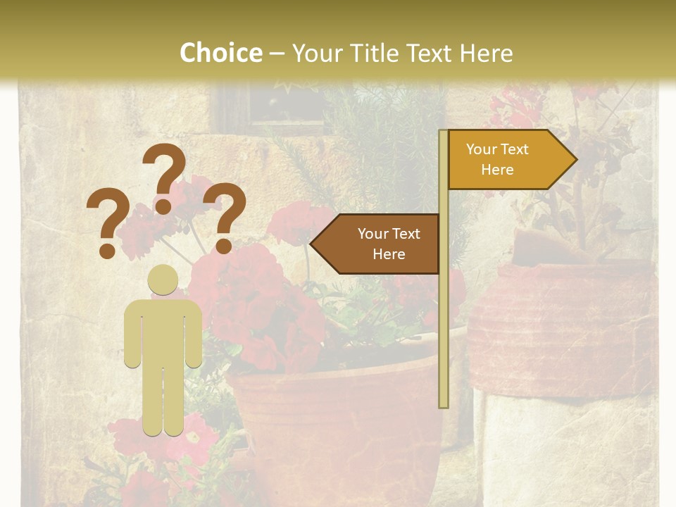 Style Medieval Traditional PowerPoint Template