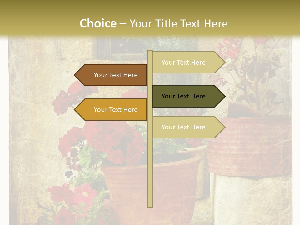 Style Medieval Traditional PowerPoint Template