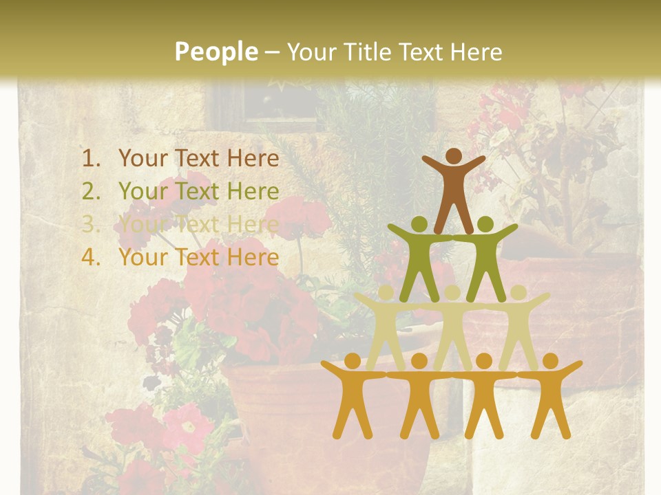 Style Medieval Traditional PowerPoint Template