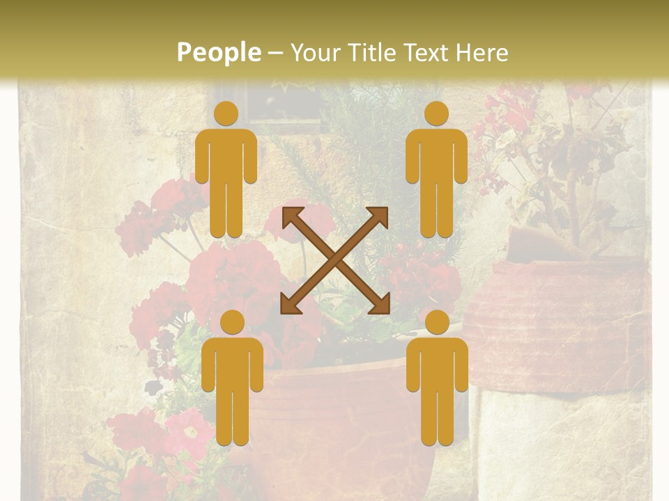 Style Medieval Traditional PowerPoint Template