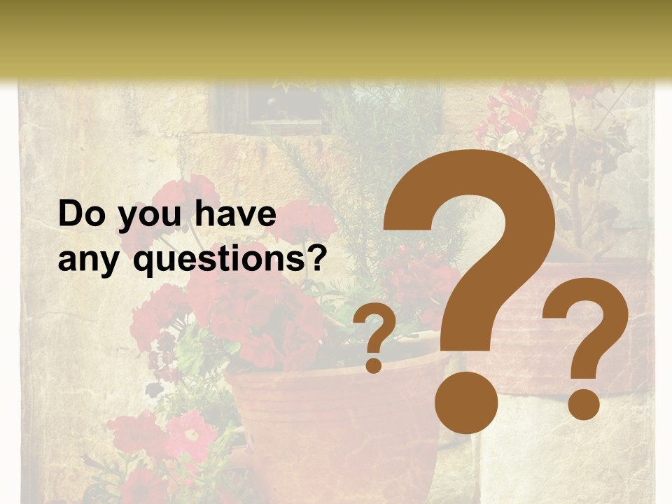 Style Medieval Traditional PowerPoint Template