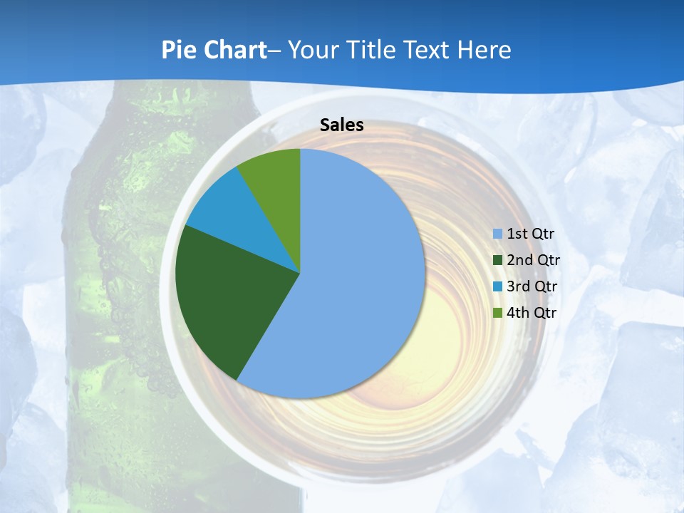 Close Spume Drop PowerPoint Template
