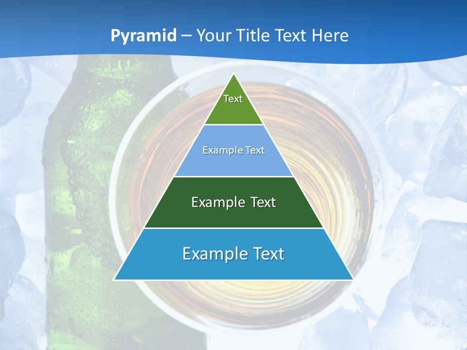 Close Spume Drop PowerPoint Template