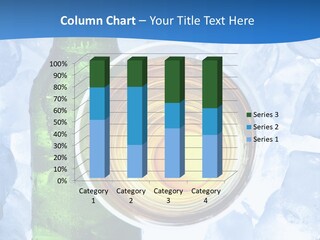 Close Spume Drop PowerPoint Template