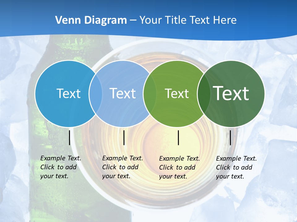 Close Spume Drop PowerPoint Template
