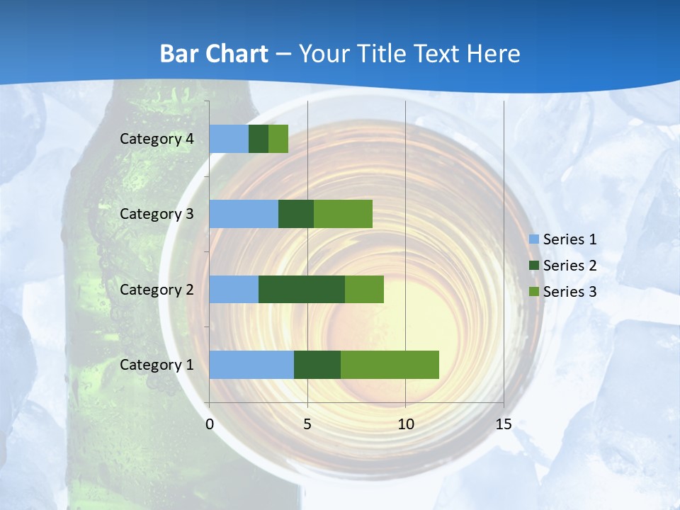 Close Spume Drop PowerPoint Template