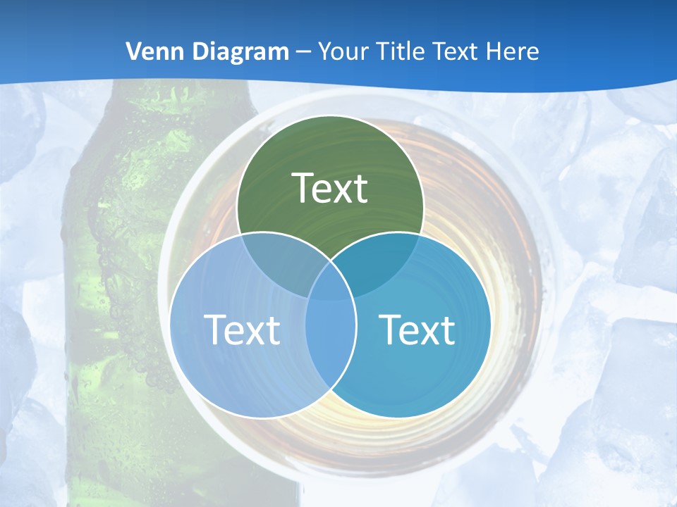 Close Spume Drop PowerPoint Template