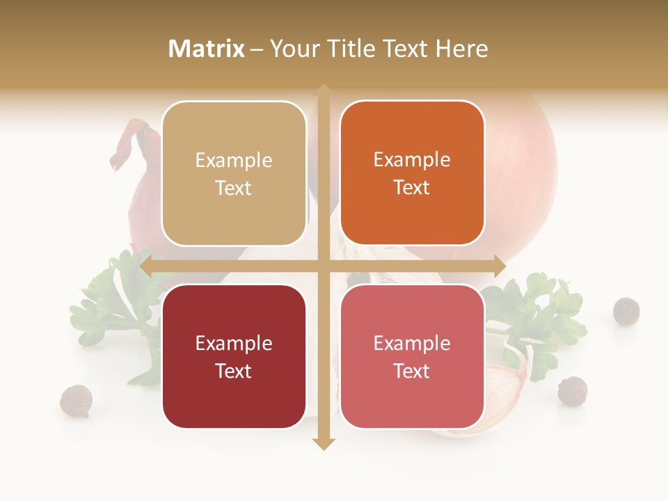 Natural Antibiotics PowerPoint Template