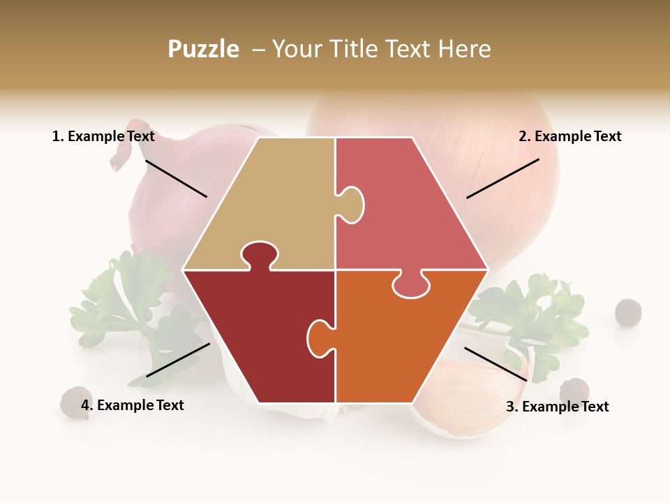 Natural Antibiotics PowerPoint Template