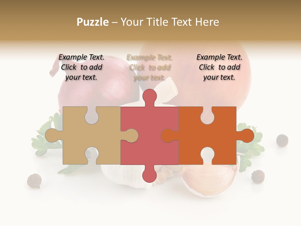 Natural Antibiotics PowerPoint Template