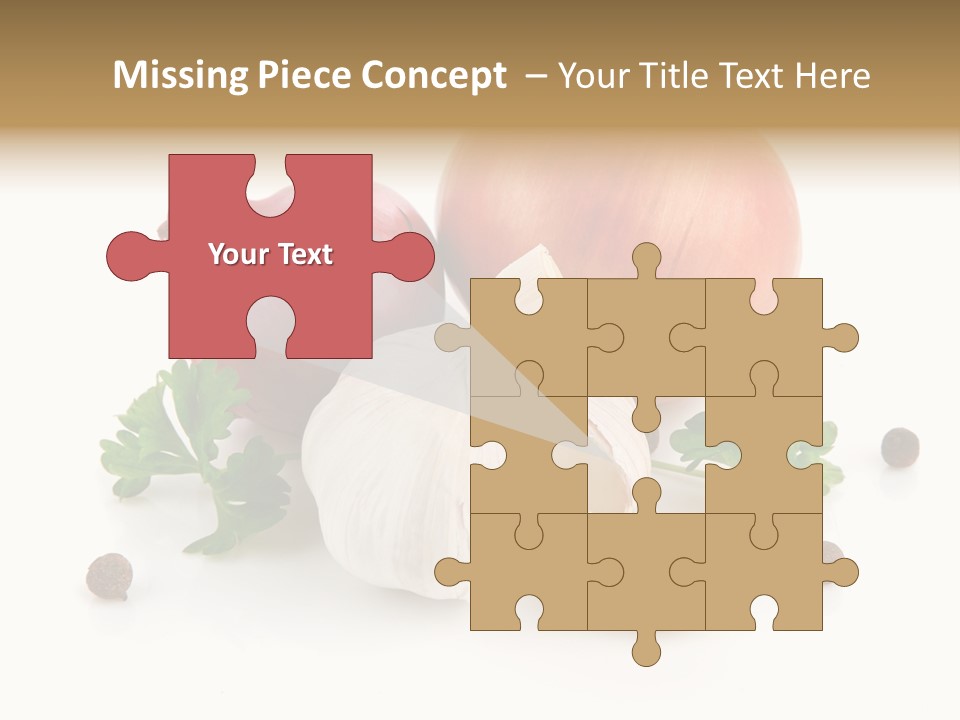 Natural Antibiotics PowerPoint Template