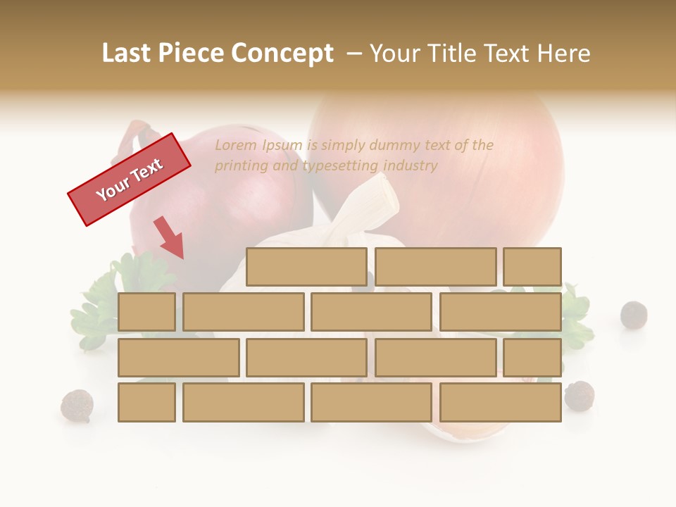 Natural Antibiotics PowerPoint Template