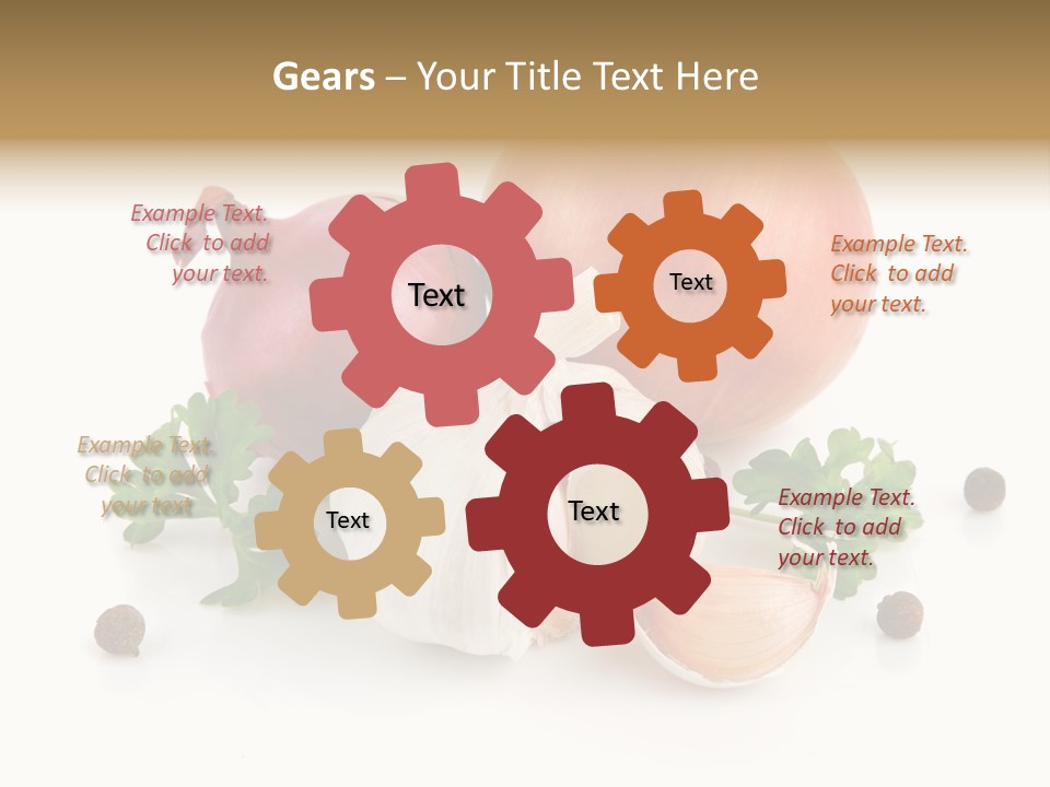 Natural Antibiotics PowerPoint Template