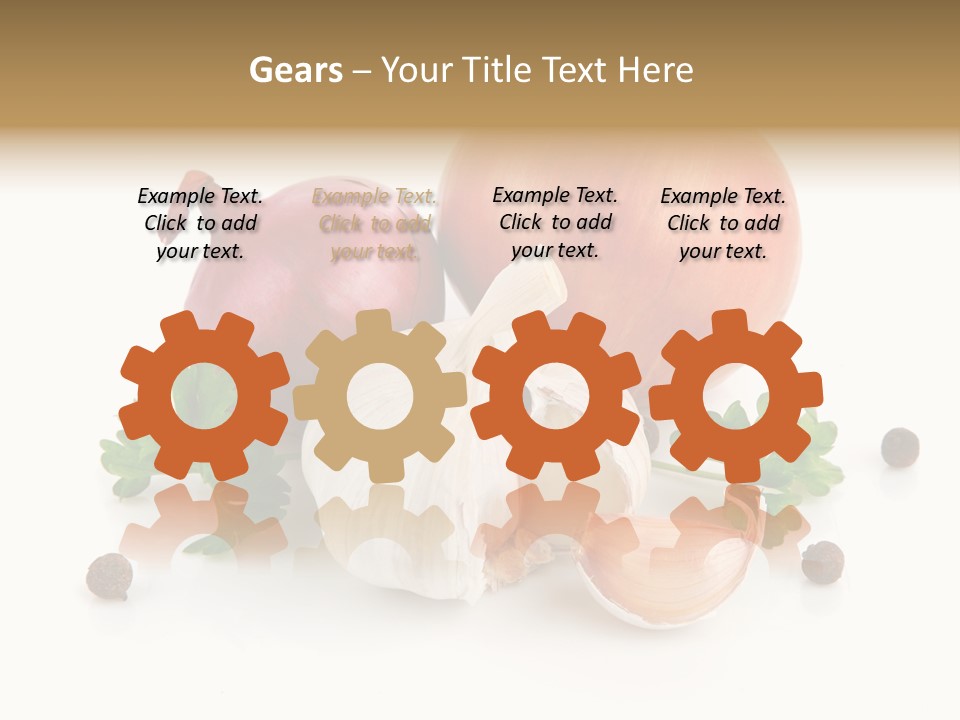 Natural Antibiotics PowerPoint Template