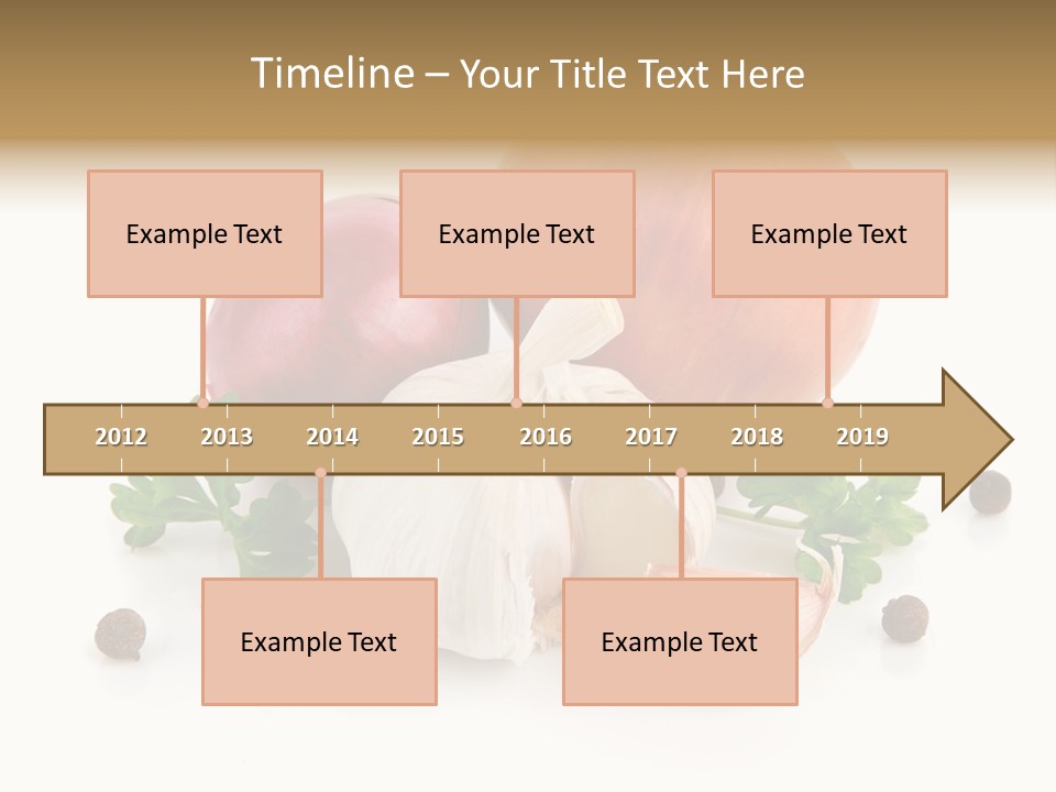 Natural Antibiotics PowerPoint Template