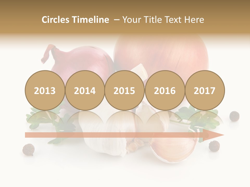 Natural Antibiotics PowerPoint Template