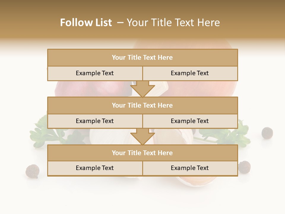 Natural Antibiotics PowerPoint Template