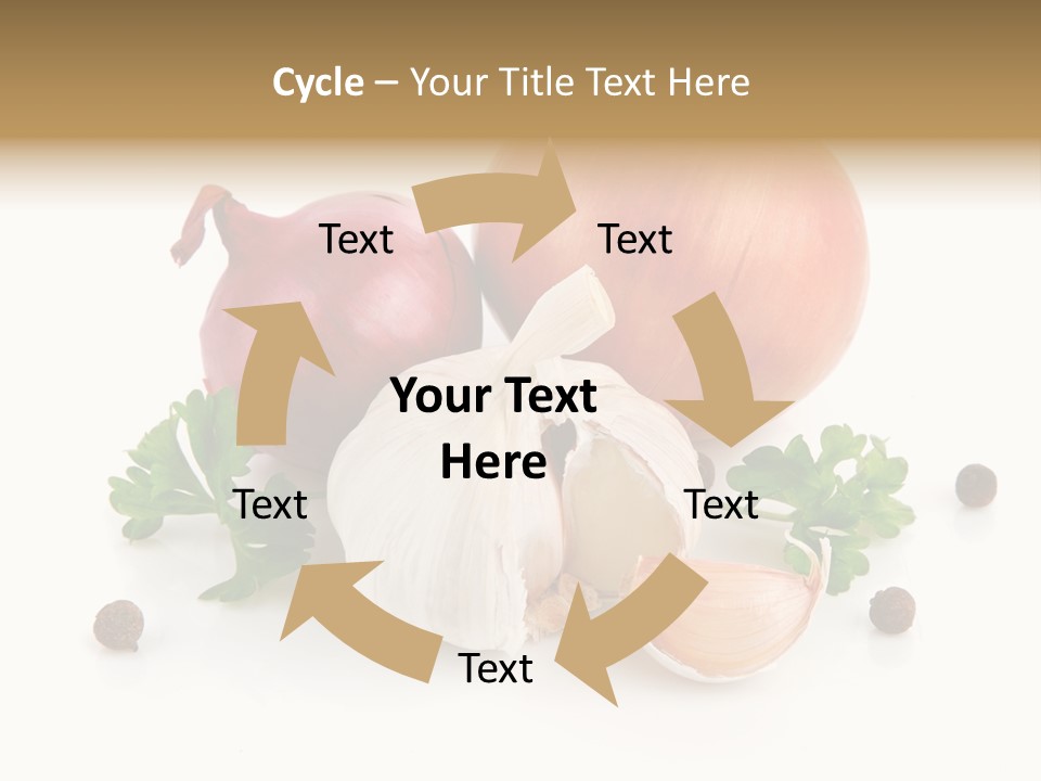 Natural Antibiotics PowerPoint Template