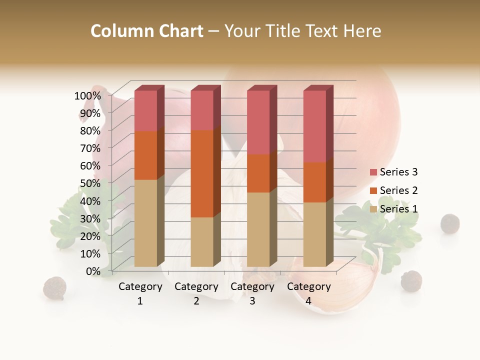 Natural Antibiotics PowerPoint Template