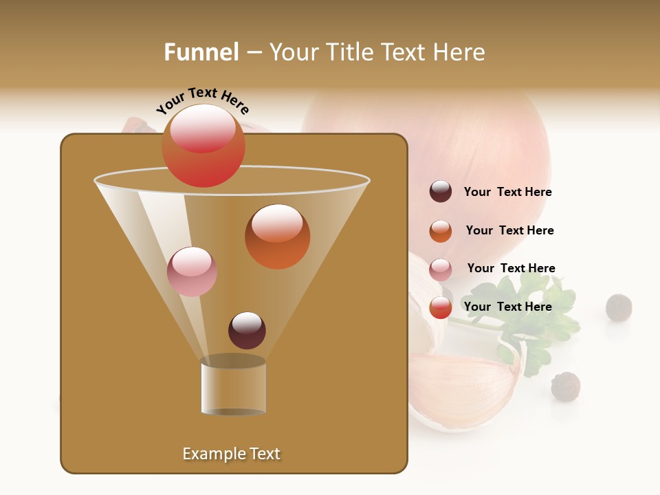 Natural Antibiotics PowerPoint Template