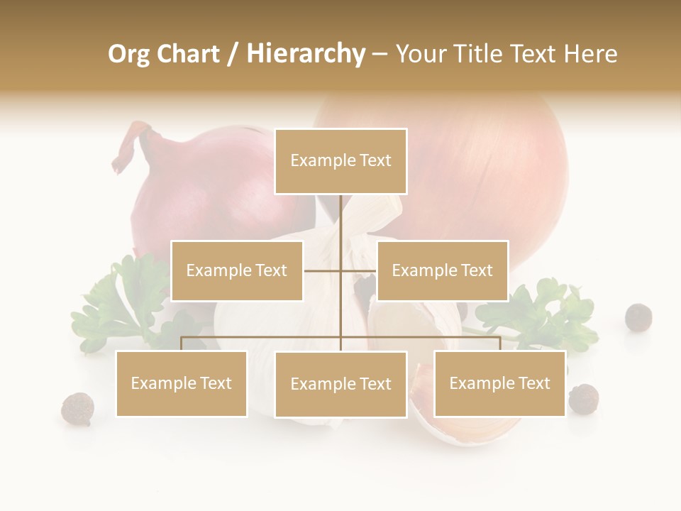 Natural Antibiotics PowerPoint Template