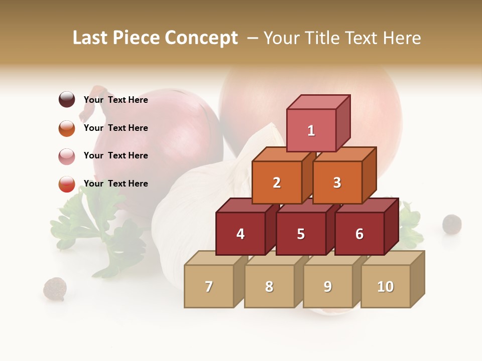 Natural Antibiotics PowerPoint Template