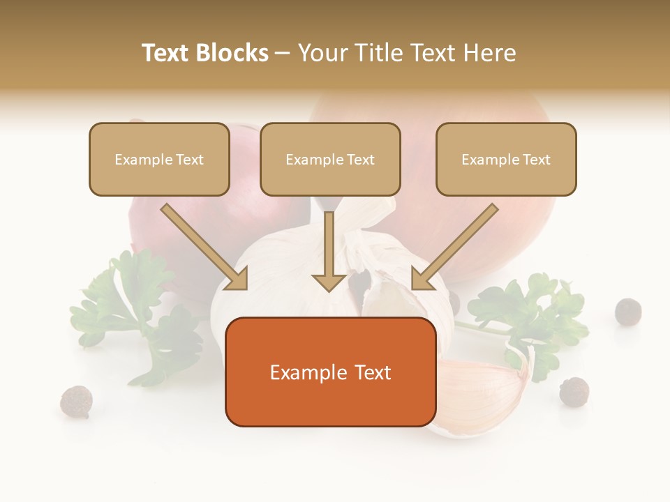 Natural Antibiotics PowerPoint Template