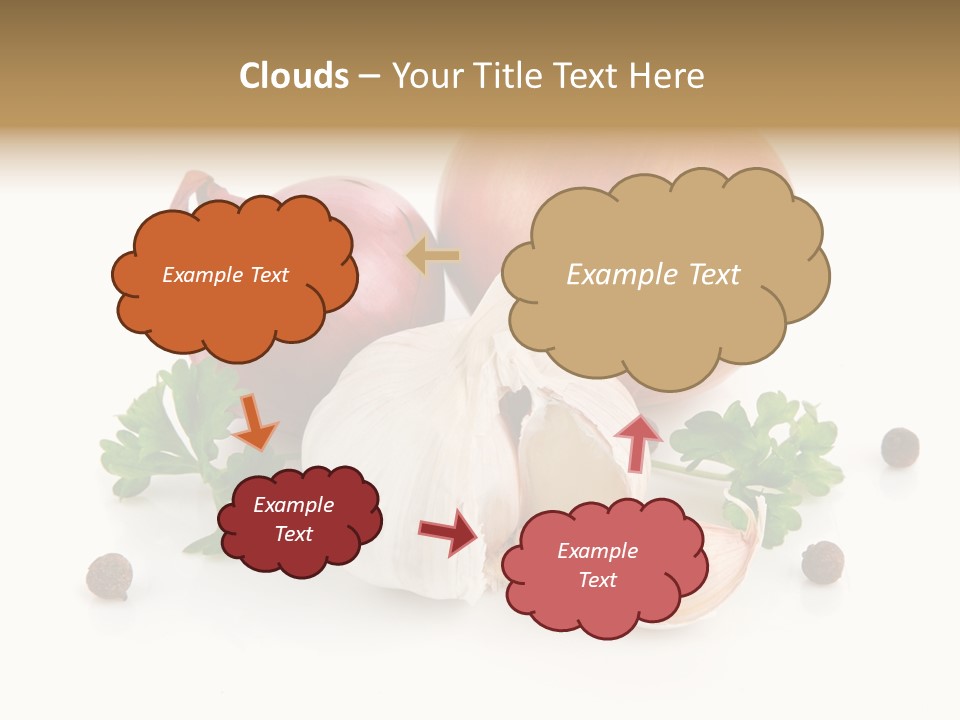 Natural Antibiotics PowerPoint Template