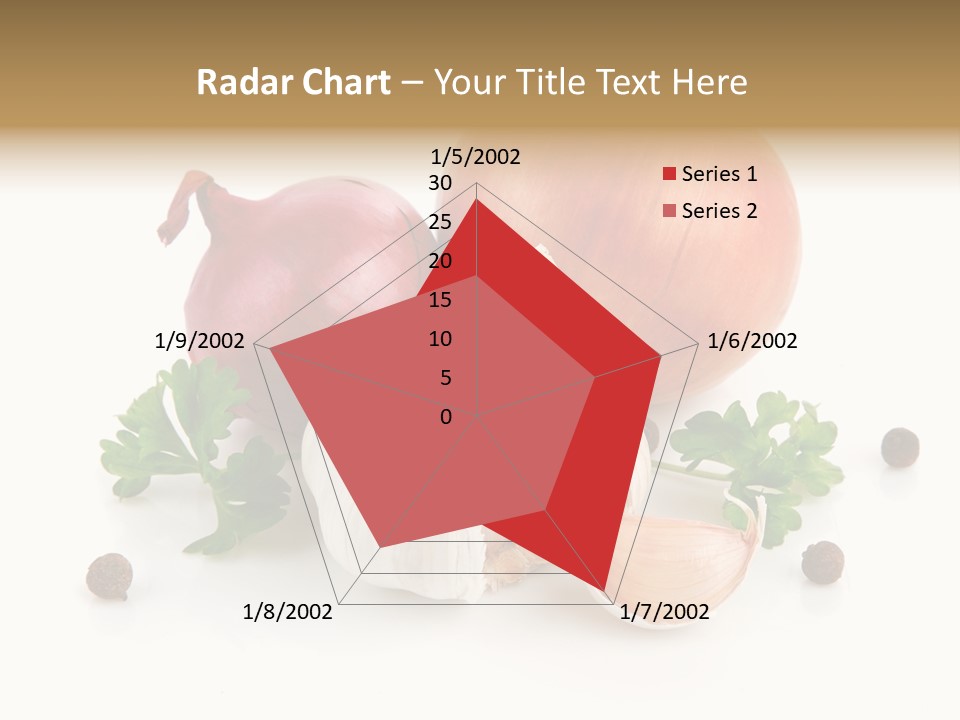 Natural Antibiotics PowerPoint Template