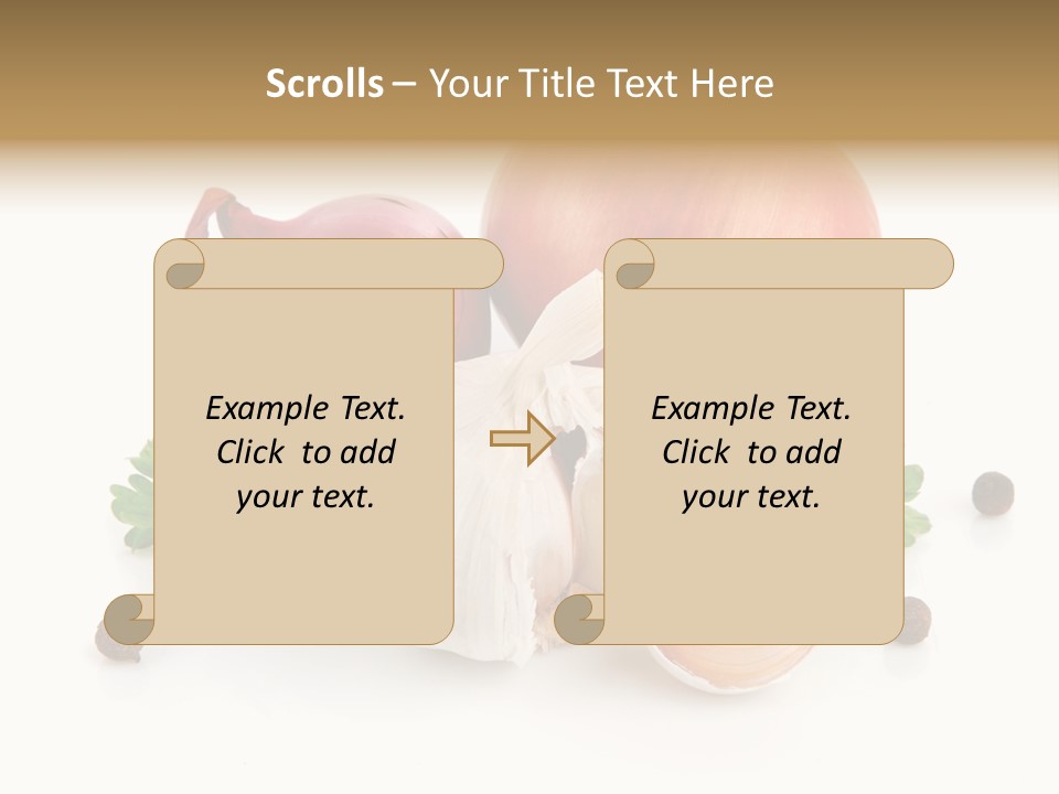 Natural Antibiotics PowerPoint Template