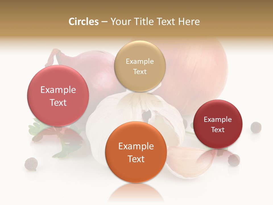 Natural Antibiotics PowerPoint Template