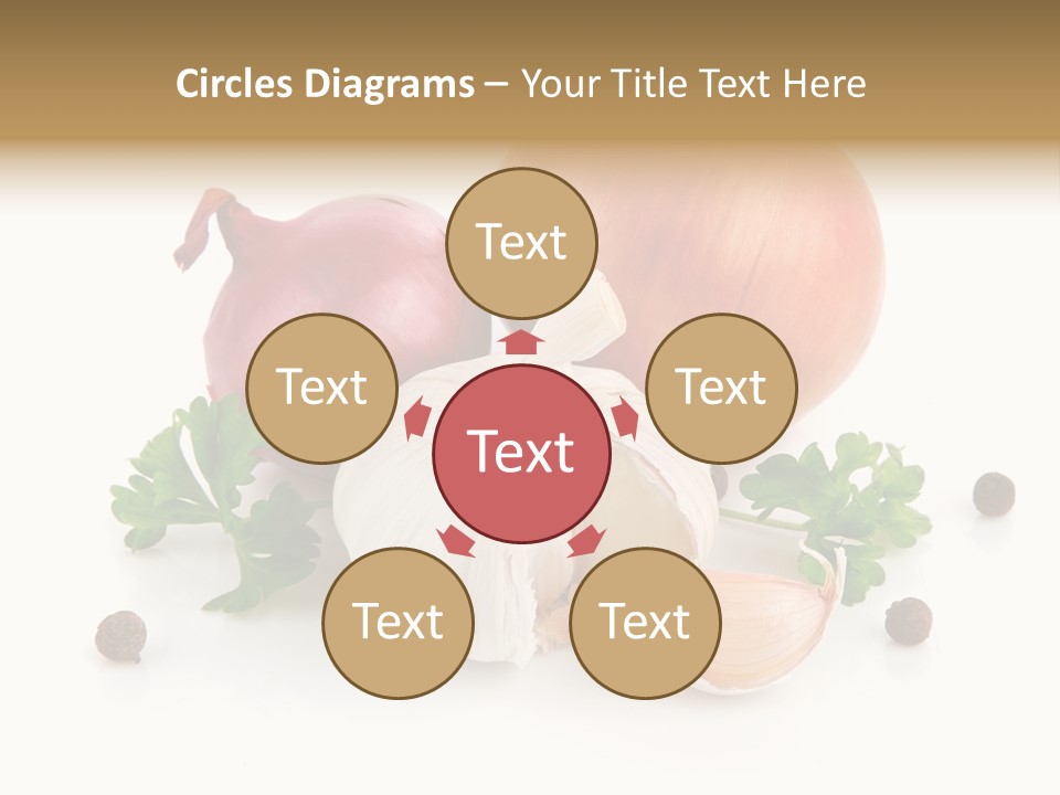 Natural Antibiotics PowerPoint Template