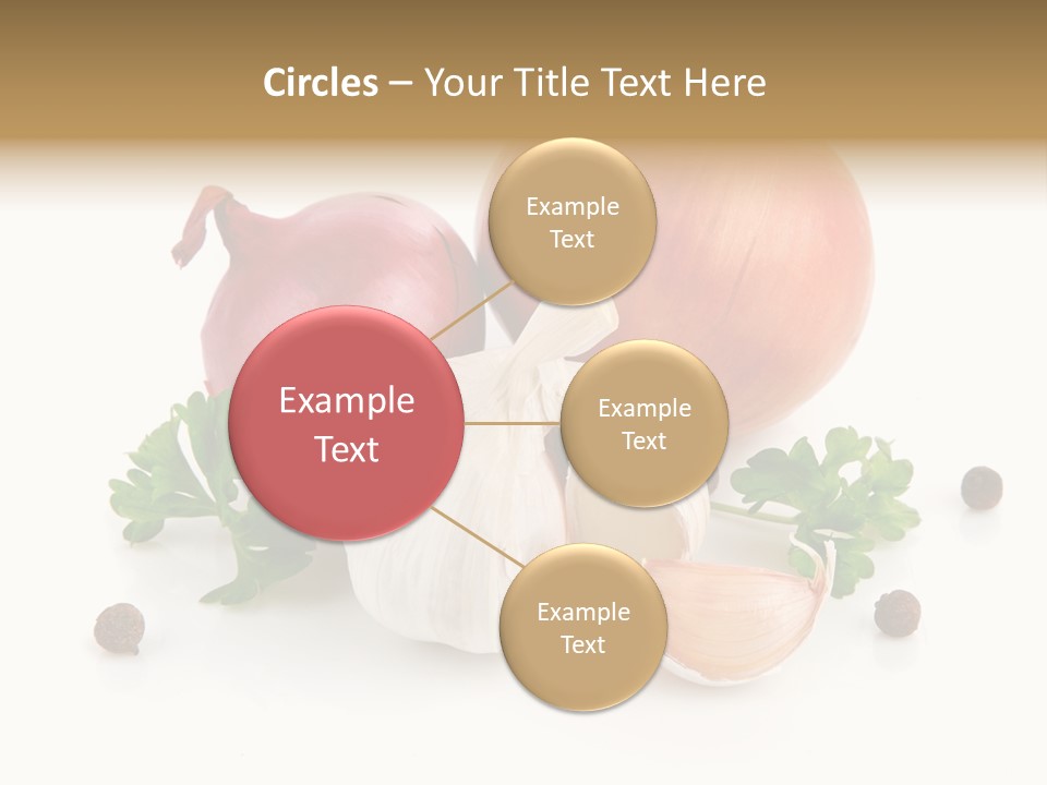 Natural Antibiotics PowerPoint Template