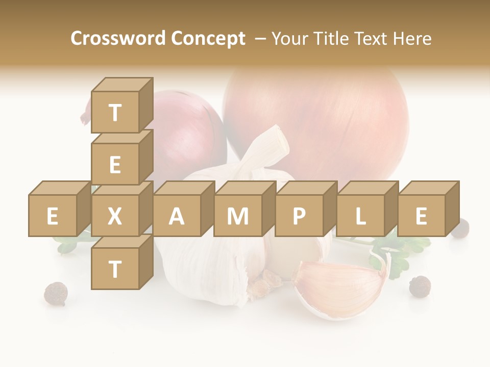 Natural Antibiotics PowerPoint Template