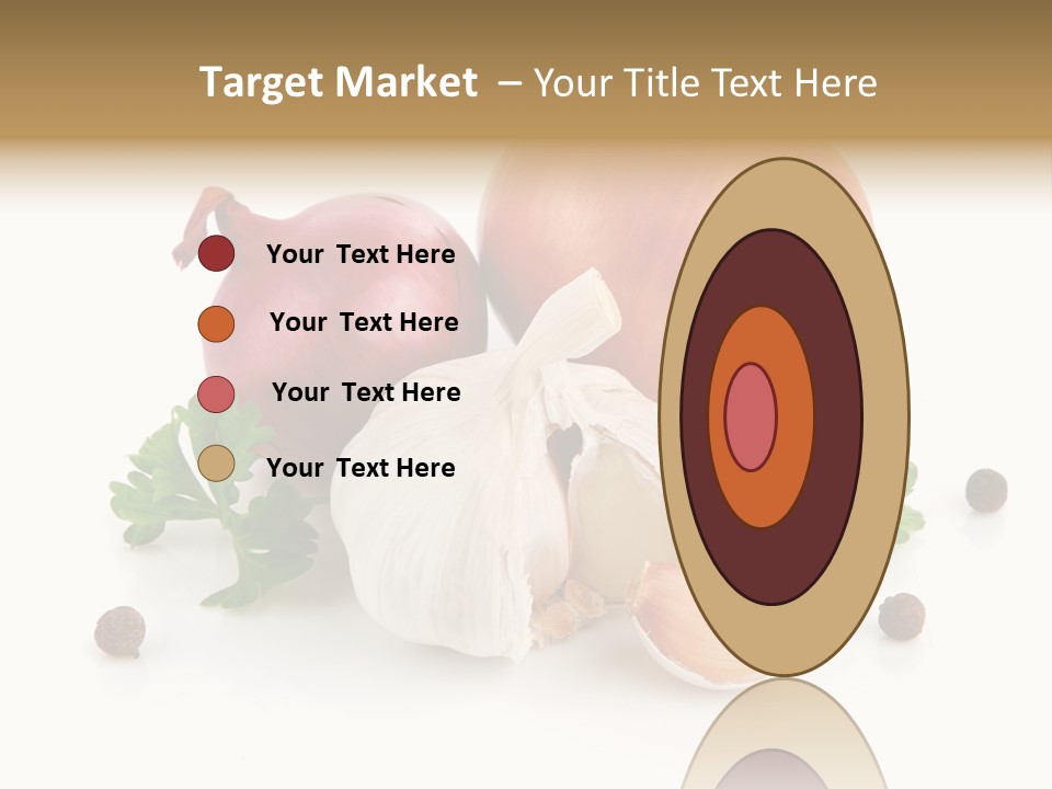 Natural Antibiotics PowerPoint Template