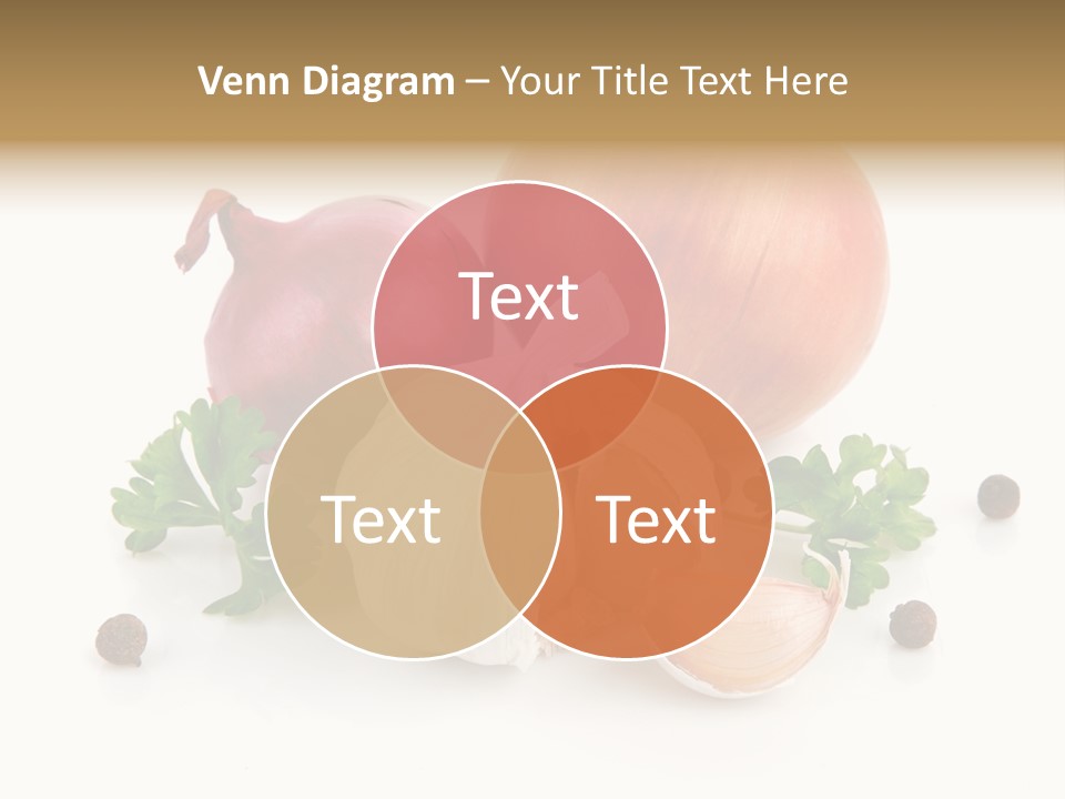 Natural Antibiotics PowerPoint Template