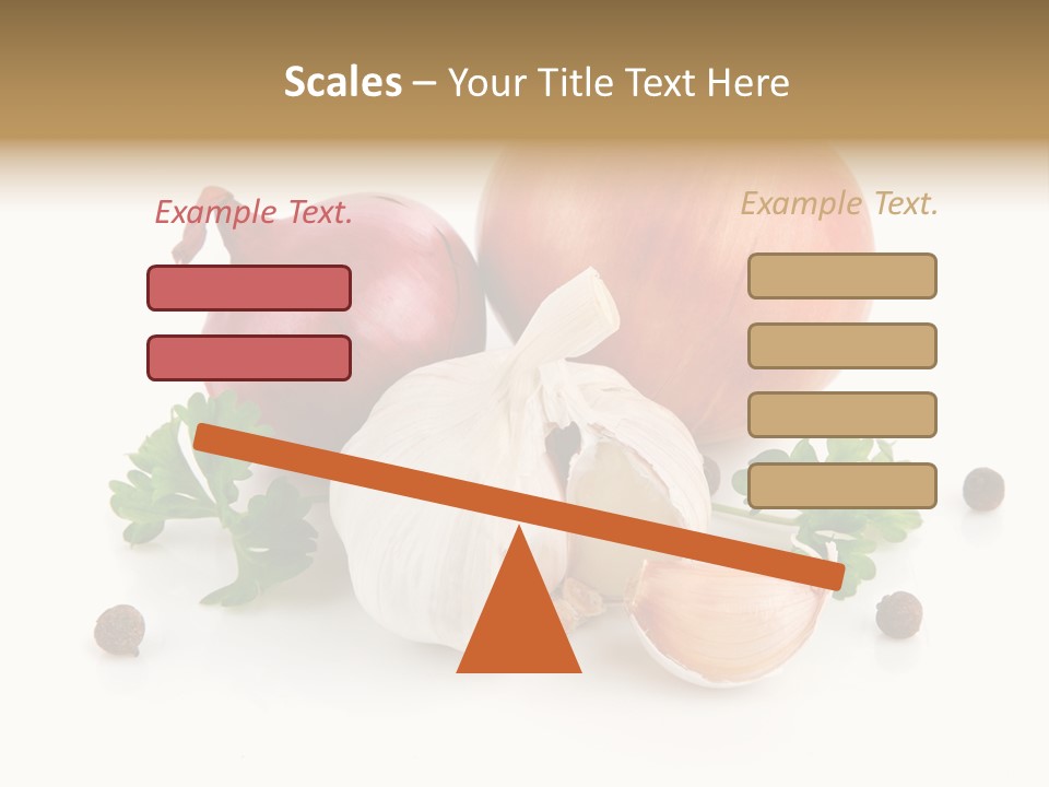 Natural Antibiotics PowerPoint Template