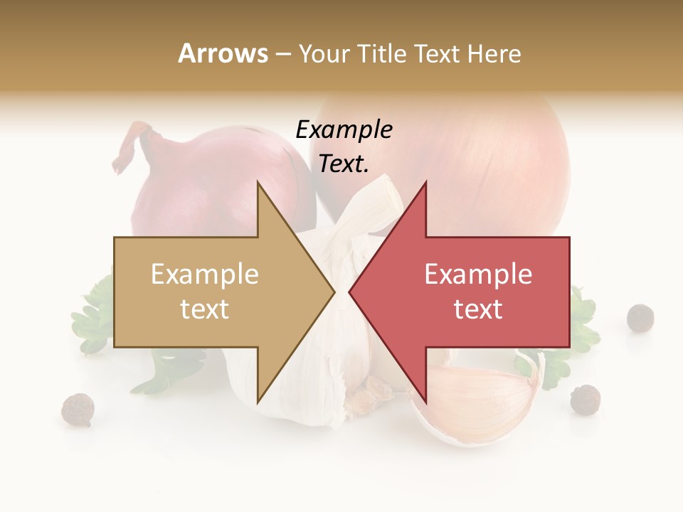Natural Antibiotics PowerPoint Template