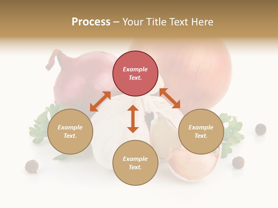 Natural Antibiotics PowerPoint Template